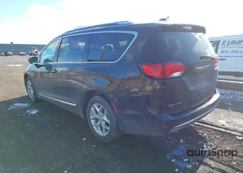 2017 Chrysler Pacifica Touring-L Plus from USA, damaged, VIN 2C4RC1EG3HR652669